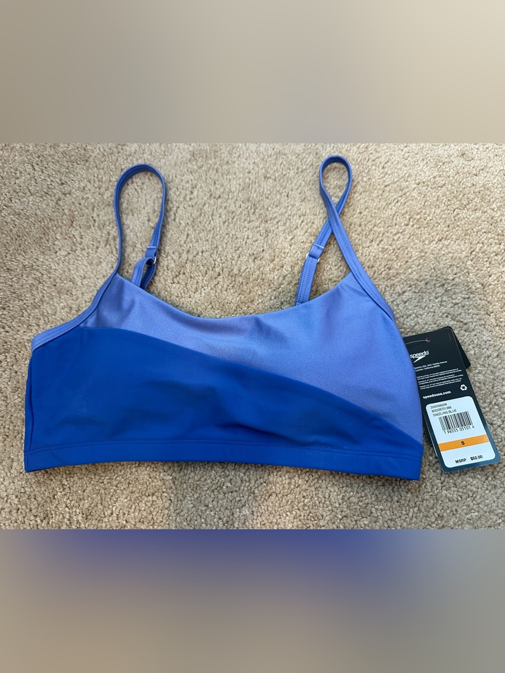 🆕 Speedo Swimsuit Top